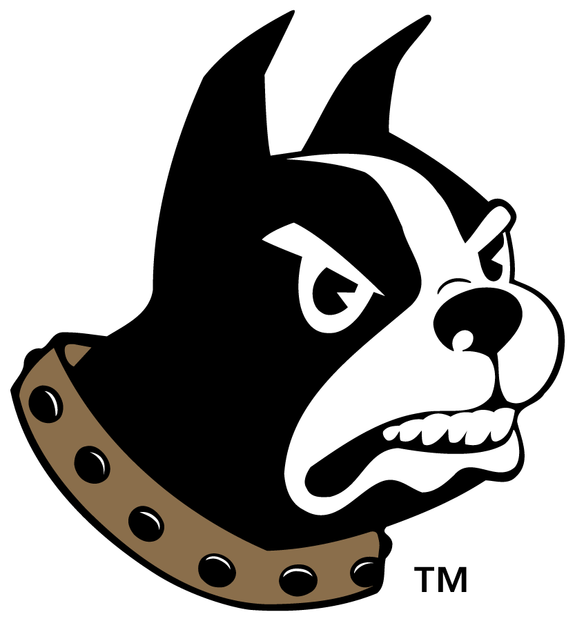 Wofford Terriers 2015-2019 Primary Logo iron on transfers for T-shirts